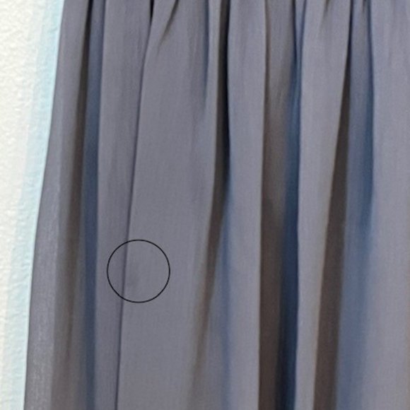 David's Bridal Bridesmaid Dress - Picture 3 of 3